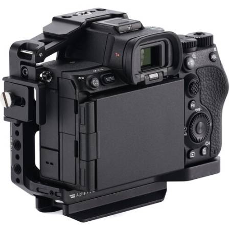 Tilta TA-T100-FCC-B - klatka do Sony Alpha 7 V
